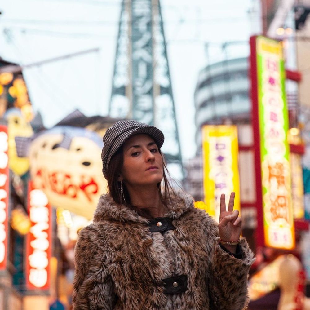 Meet your Posher, Ale